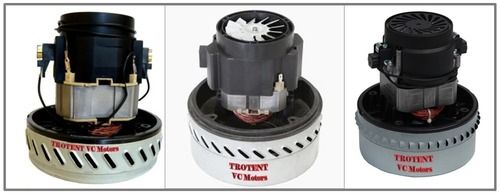 Two Stage Vacuum Cleaner Motor
