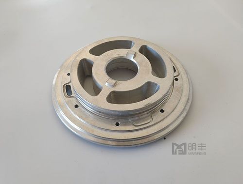 Polishing Adoptor Aluminum Die Casting