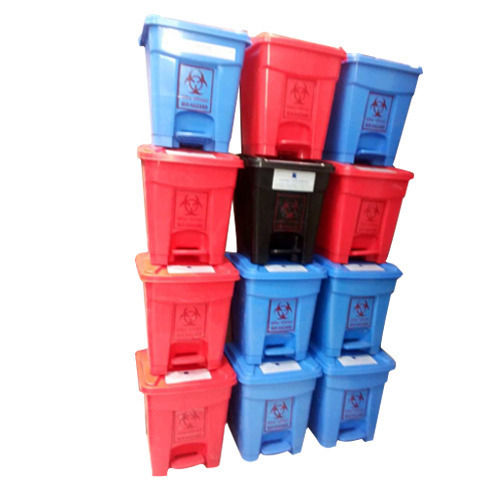 Bio Medical Waste Bins