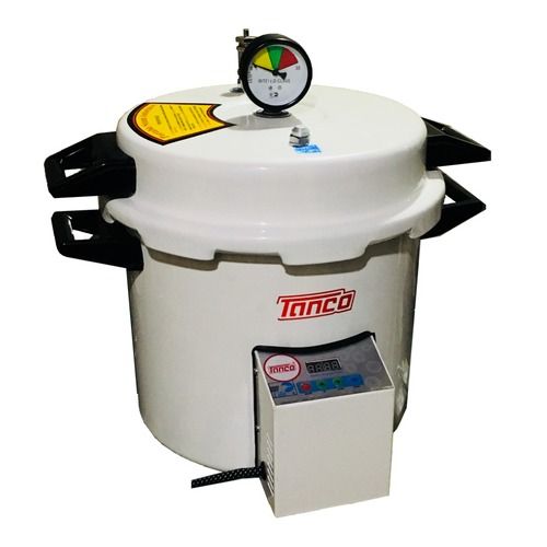 TAI-901B Aluminum Portable Cooker Type - Thymol Autoclave