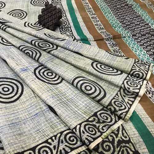 Designer Cotton (Mulmul) Sarees