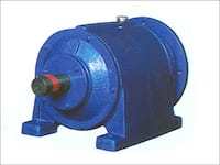 Fully Electric Gear Motor