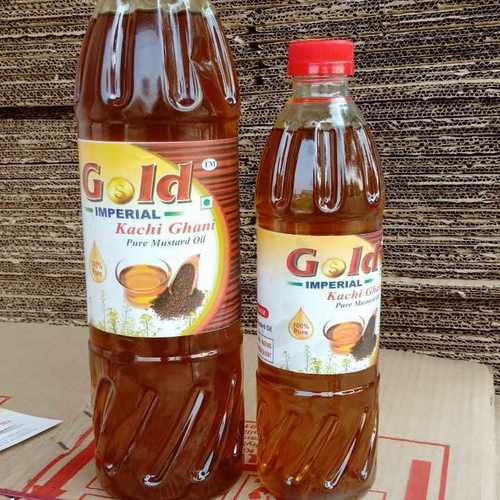 Gold Imperial Mustard Oil