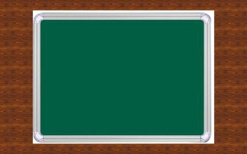 Green Laminated Chalk Boards