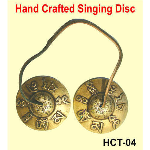 Hand Crafted Singing Disc