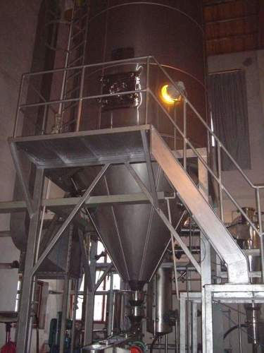 High Drying Speed Centrifugal Spray Dryer