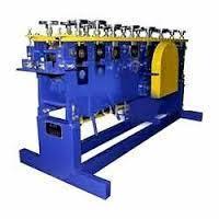 High Efficiency Rolling Shutter Machine