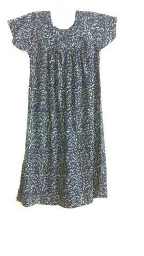 Ladies Cotton Night Gown