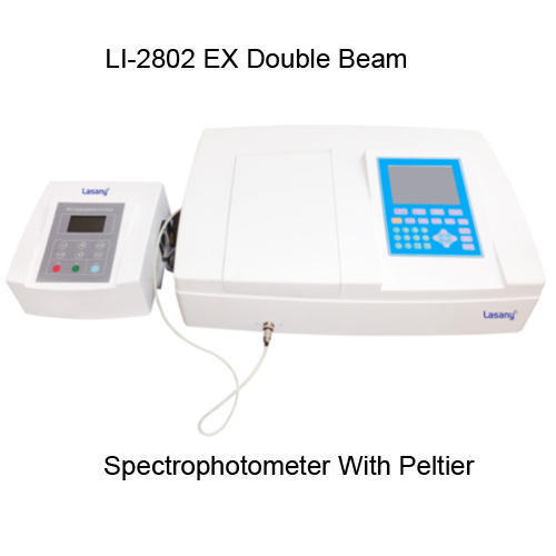 LI-2802 EX Double Beam Spectrophotometer With Peltier
