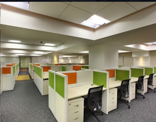 Office Refurbishment Interior Designing Services By SKV India