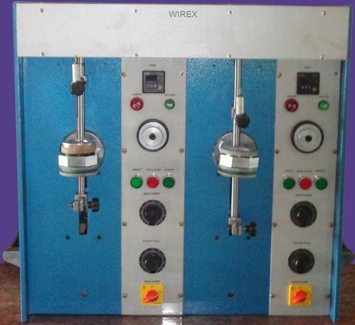 Perfect Finish Wire Polishing Machine