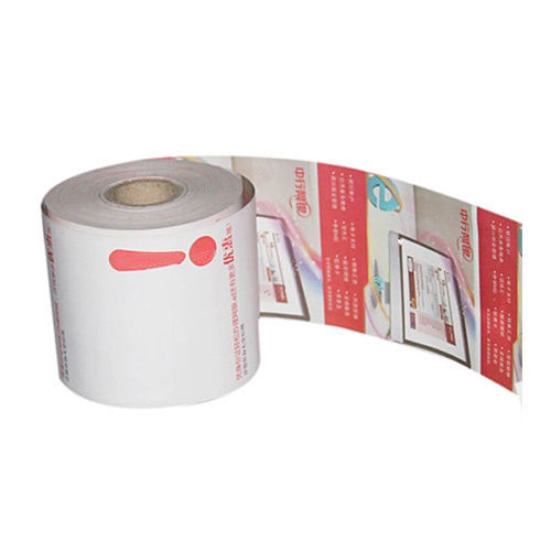 Printed Paper Rolls