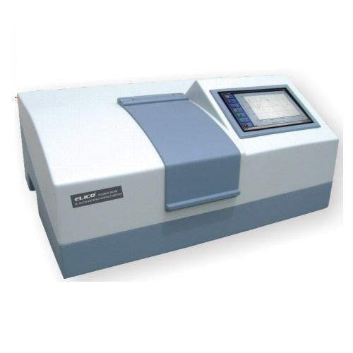 Sturdy Design Double Beam Spectrophotometer