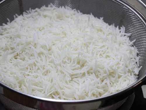 Unbranded Pure Basmati Rice