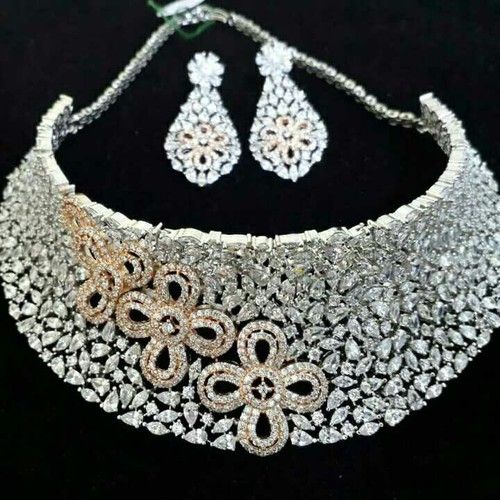 Beautiful Imitation Necklace Set