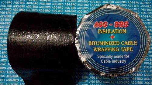 Bituminised Cable Wrapping Tape