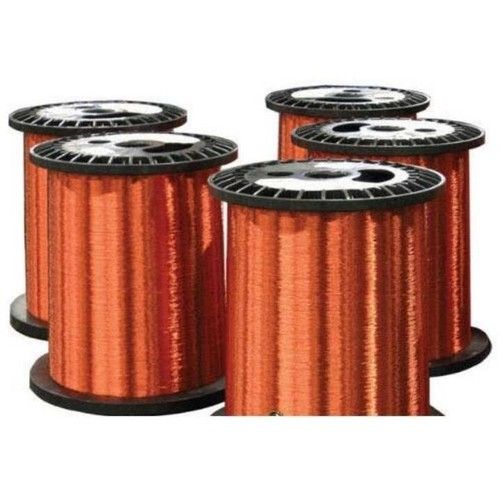 Copper Wire Roll 