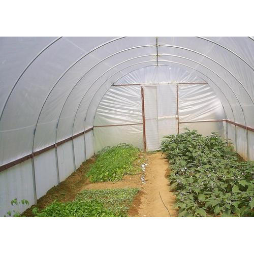 Durable Agricultural Poly Greenhouse