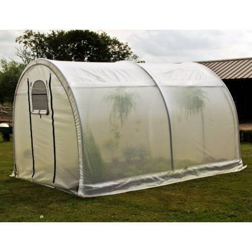 Eco Friendly Tunnel Greenhouse