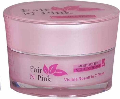 Fain N Pink Night Cream