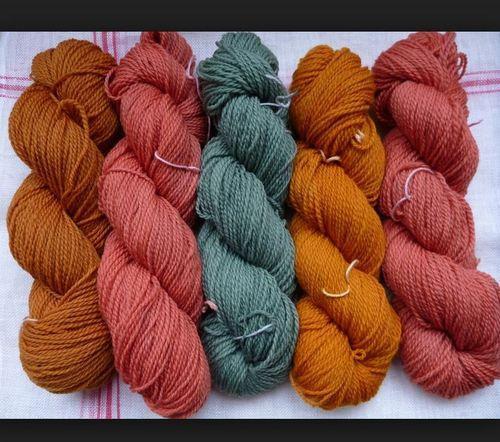 High Standard Dyeing Yarn