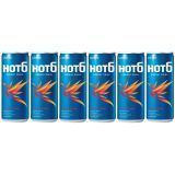 Lotte Hot 6 Energy Drink