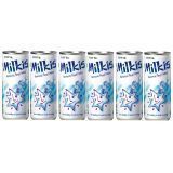 LOTTE MILKIS Cabonated Milk Drink