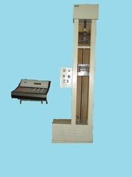 Microprocessor Based Tensile Tester