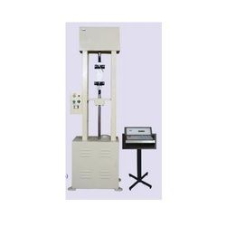 Microprocessor Based Tensile Testing Machine