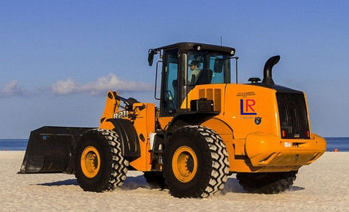 OEM Heavy 3000kg Bucket Wheel Loader