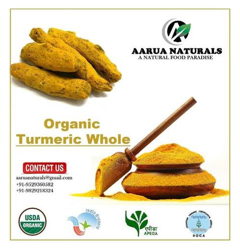 Organic Pure Turmeric Powder