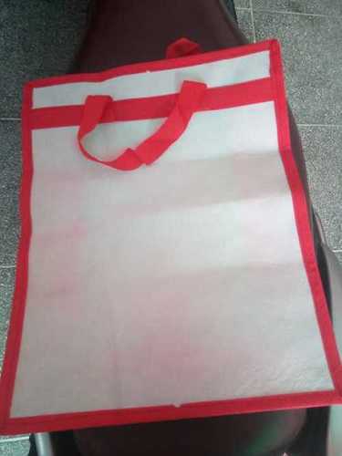 Plain Non Woven Carry Bags