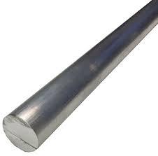 Pure Aluminium Round Bar