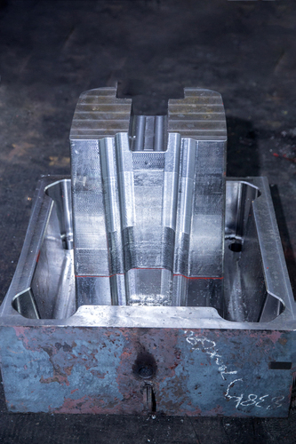 Safety Seat Plastic Injection Mould