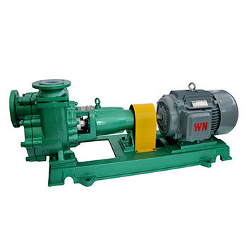 Single Screw Pump For High Viscosity