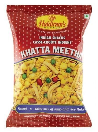 Tasty Khatta Meetha Namkeens