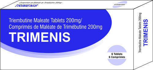 Trimebutine Maleate Tablet