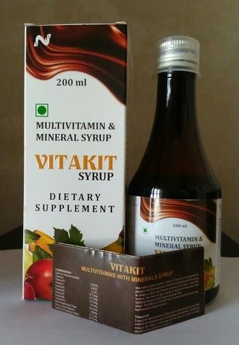 Vitakit Syrup