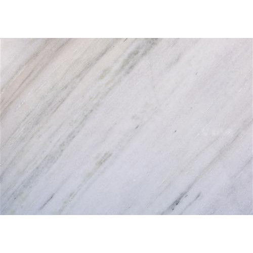 Agaria Figurative White Marble