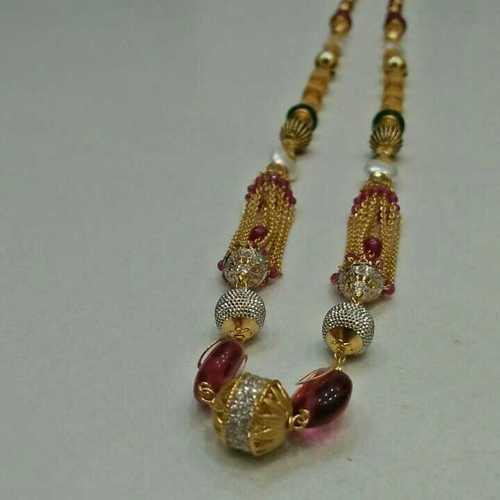 Antique Mohan Pearl Mala