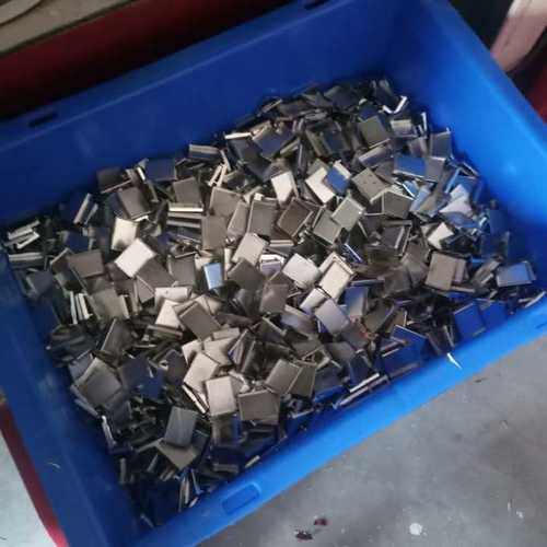 Grey Auto Sheet Metal Components