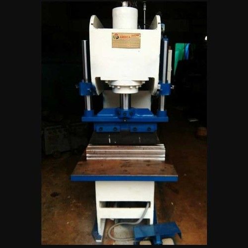 C Type Banding Machine 