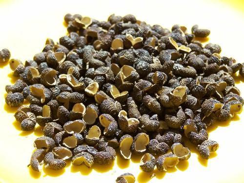 Dried Black Szechuan Pepper