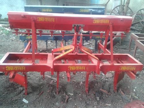 Durable Automatic Seed Drill