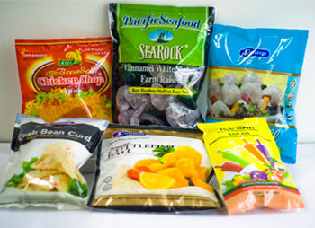 Frozen Food Packaging