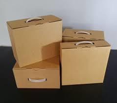 Garment Corrugated Packaging Box