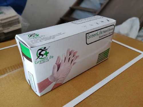 Green Life Examination Gloves