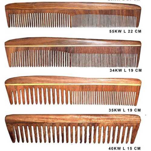 Handmade Shisham Wooden Comb