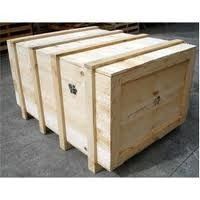 Heavy Duty Wooden Boxes