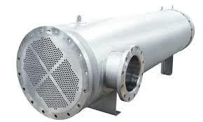 High Pressure Heat Exchanger